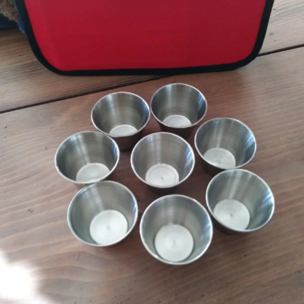 Dipping Sauce Containers